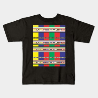 Zulu Motifs Kids T-Shirt